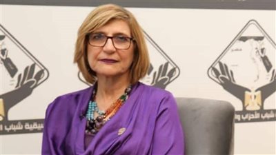 هبة مكرم شاروبيم تترشح للشيوخ عن البحيرة: رؤية طموحة للتنمية الشاملة