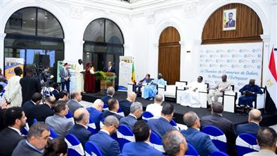 بمشاركة رجال الأعمال .. وزير الخارجية يفتتح المنتدى « المصري - السنغالى»   