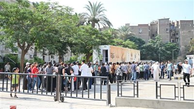 «الصحة» تنظم قافلة طبية  لدعم صحة المرأة بـ«الكاتدرائية»