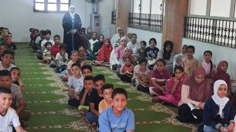 أنشطة ثقافية وتربوية