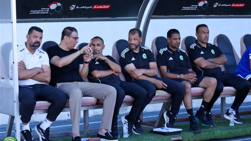 الجهاز الفني لمودرن