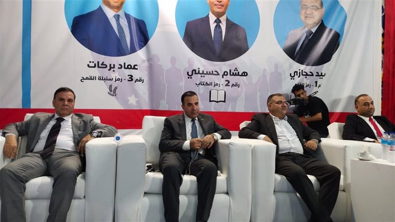 النائب أحمد بدوى