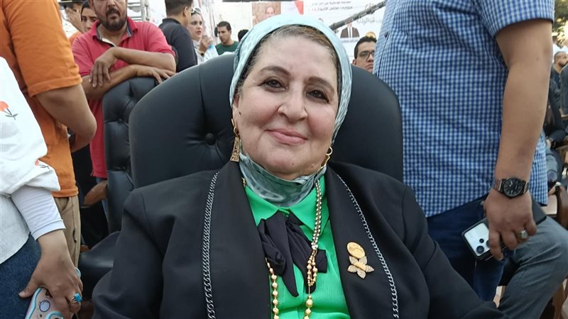 الدكتورة شادية ثابت