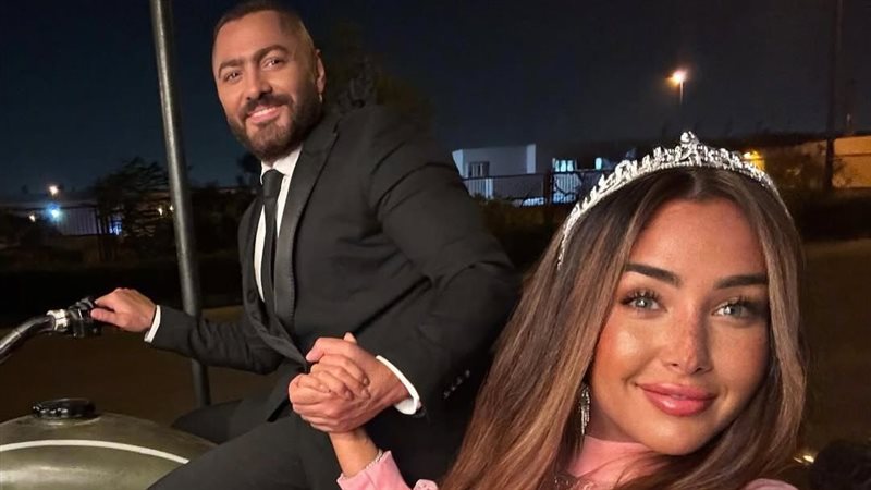 تامر حسني وهنا الزاهد
