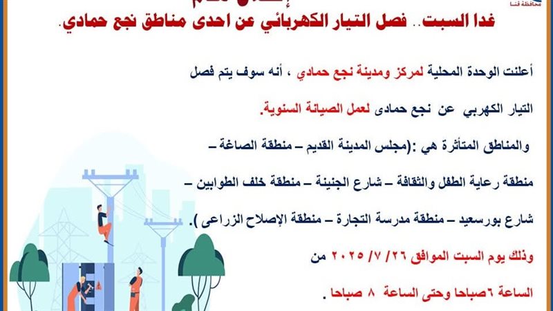بيان الوحدة المحلية