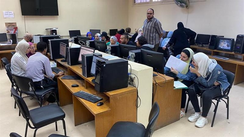 الثانوية