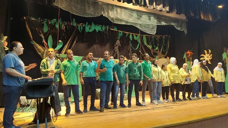 احتفالية فنية للأطفال