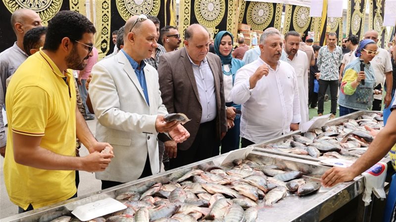 جانب من الافتتاح