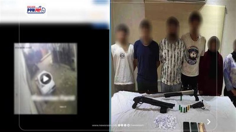 المتهمين