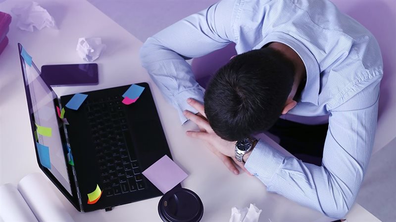 الإجهاد الذهني في