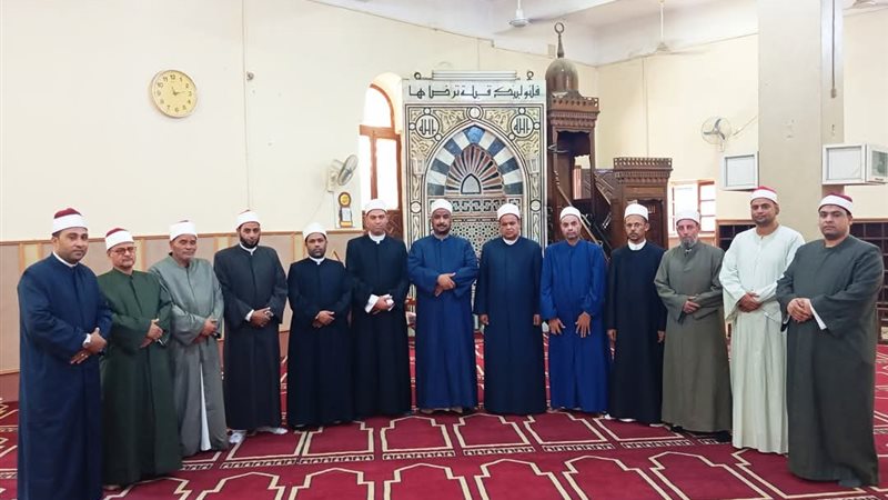 قافلة الأوقاف الدعوية