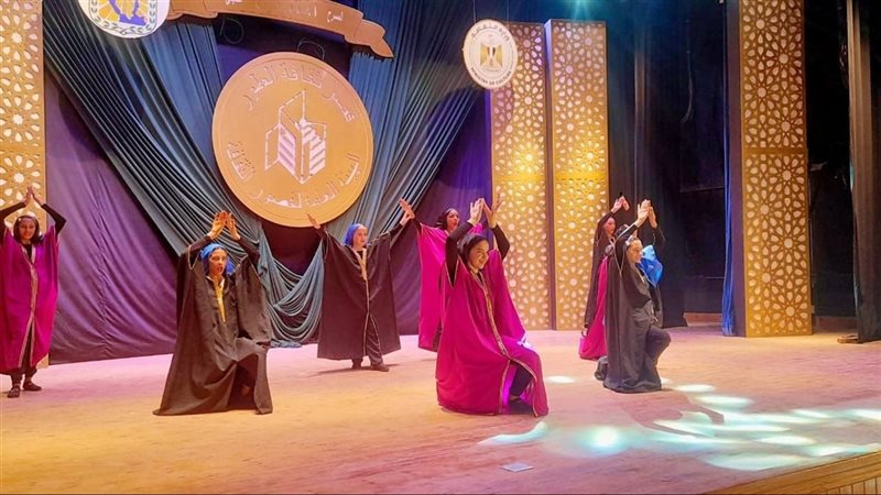 المسرح الصيفي بالطور