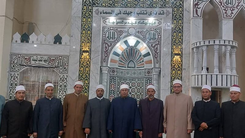 قافلة أوقاف الغربية