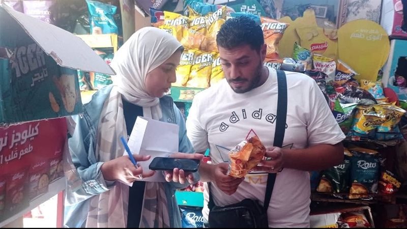 جانب من الحملة