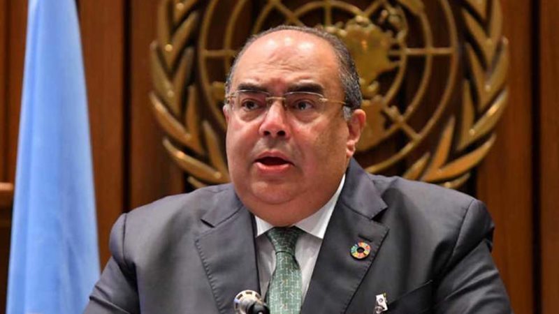 الدكتور محمود محيي