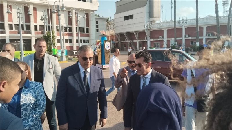 محافظ الإسكندرية