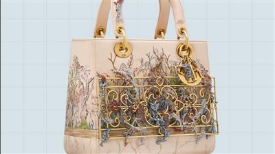 ديور تحتفل بمرور 10 سنوات على إطلاق مشروعها الفني الأبرز 