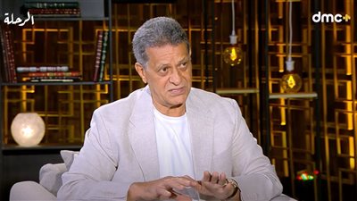 جرجس لطفي: الناس تعتمد جزئيًا في شخصياتهم على الفن|فيديو 