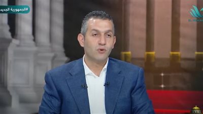 عمرو الشلمة: «مستقبل مصر الزراعي» وسيلة لتحويل مصر للاكتفاء الذاتي|فيديو 