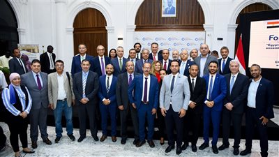 بمشاركة 20 شركة مصرية .. وزير الخارجية يختتم الجولة الأفريقية 