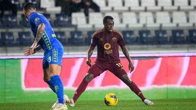 روما يمنح الضوء الأخضر لرحيل سعود عبد الحميد إلى فرنسا