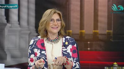 هبة مكرم: الأدب الإنساني جسر يربط بين الثقافات المختلفة | فيديو