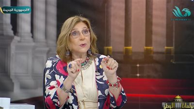 هبة مكرم: التعليم أمن قومي.. ويجب تحصين العقول من التأثيرات الخارجية | فيديو