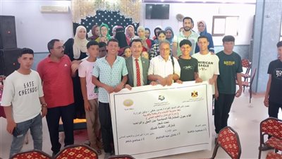 الشباب والرياضة تستكمل الحملة القومية « شارك ٠٠ الكلمة كلمتك » بالمحافظات