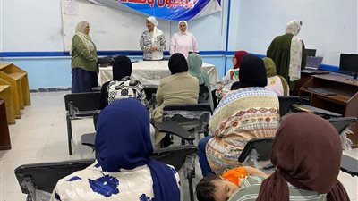 معًا بالوعي نحميها.. السويس تواصل جهودها للتصدي لزواج القاصرات عبر التوعية 
