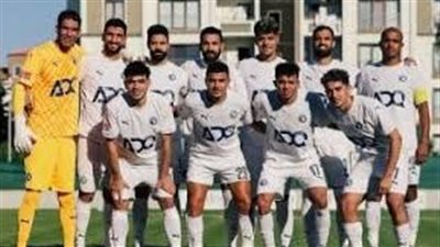 بيراميدز يواجه فريق قاسم باشا على هامش معسكر الفريق بتركيا 