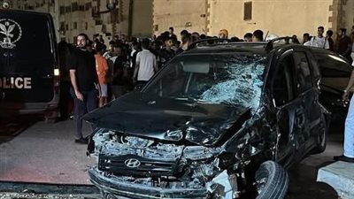 حادث مروع على كورنيش المقطم.. أزمات كورنيش المقطم تعود من جديد