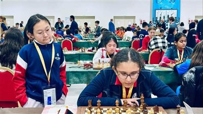 قبل انتهاء المنافسات.. مصر تضمن «ذهبيتين» في البطولة العربية للشطرنج بالمغرب 