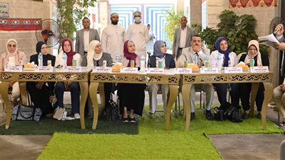 زيارة وفد ٱمانة المرأة بمستقبل وطن لأحد المصانع بالفيوم الجديدة |صور