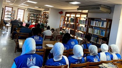 وحدة حقوق الإنسان بدمياط تطلق حملة توعية رقمية عن مخاطر 