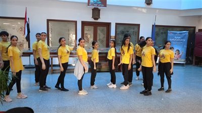 دمياط تحتفي بثورة يوليو بفعاليات 