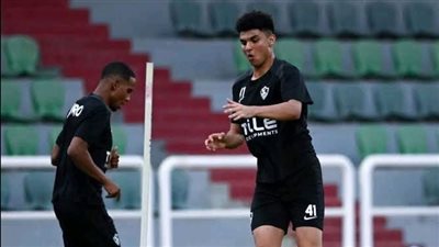 التغيير مستمر.. لاعب جديد يرحل عن الزمالك وينضم لنادي فاركو