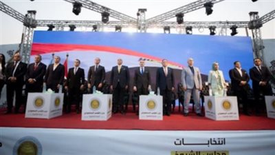  5 آلاف مواطن فى مؤتمر الشعب الجمهوري لدعم محمد زكي وولاء هرماس