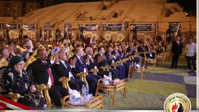 حماة الوطن ينظم مؤتمراً جماهيرياً بأسيوط دعماً لمرشحيه في انتخابات  الشيوخ