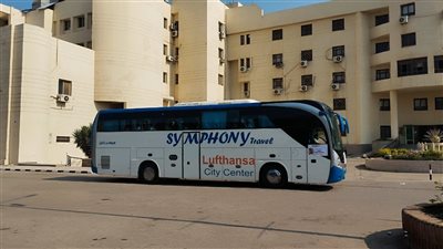 فعالية تنموية وطبية في شمال سيناء.. جامعة المنصورة تعزز التضامن المجتمعي