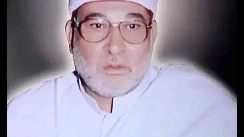 الشيخ الشبراوي