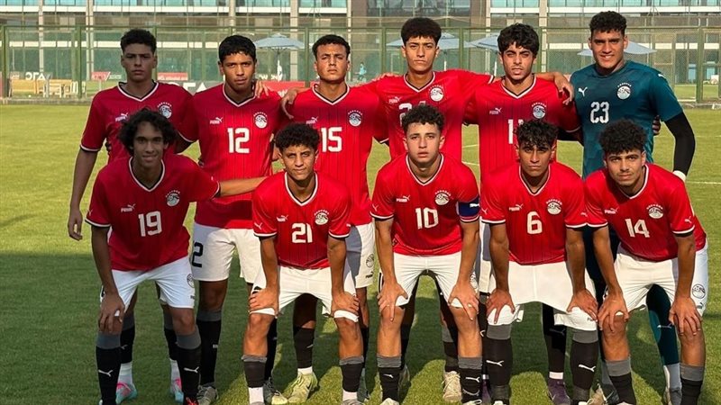 منتخب الشباب