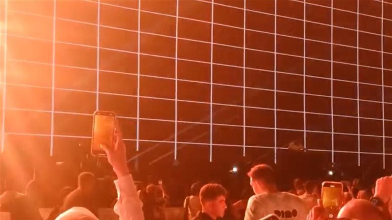 مهرجان العلمين الجديدة