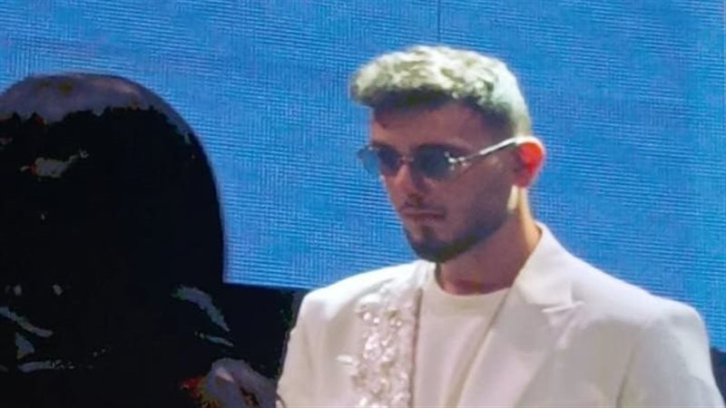 الشامي في مهرجان