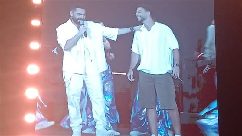 تامر حسني