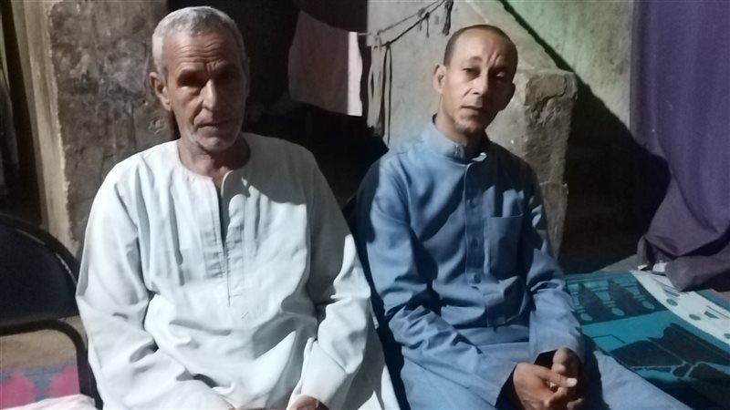 اسرة الطالب محمد