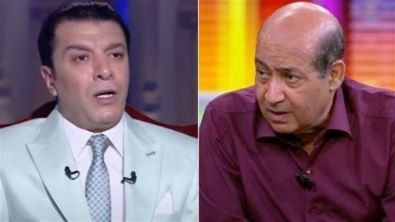 طارق الشناوي ومصطفى