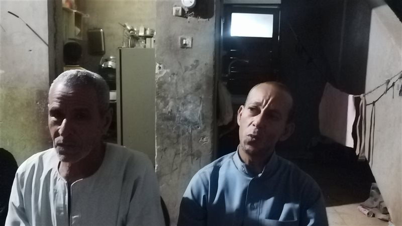 اسرة الطالب محمد