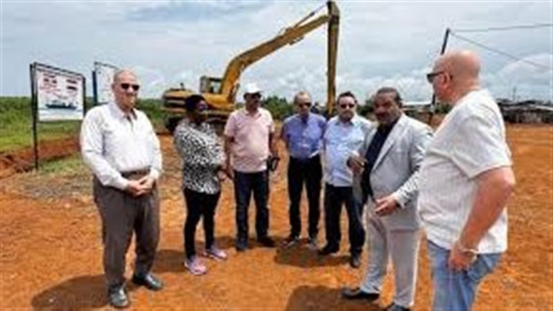 المشروع المصري الاوغندى