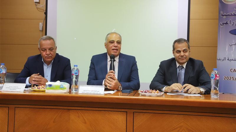 جانب من الورشة