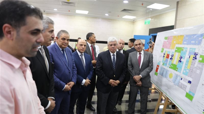 وزير التعليم العالي